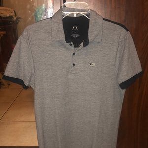 Armani Exchange polo size M